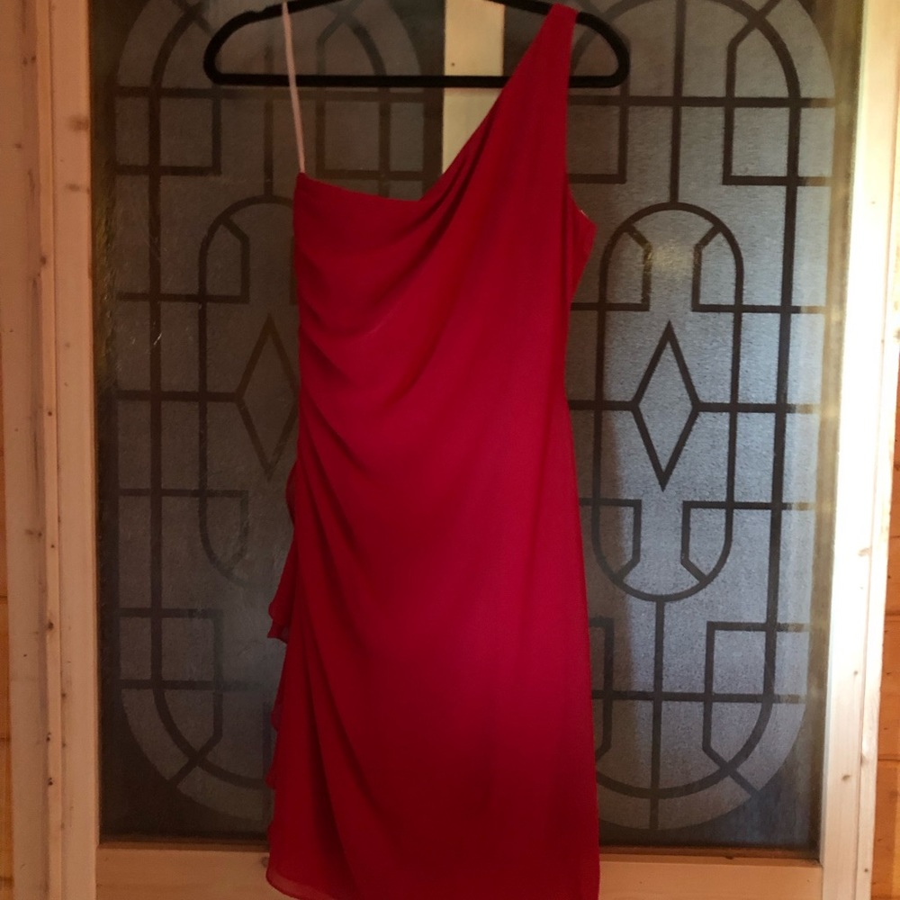 Little Red Dress
